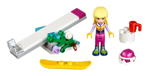 LEGO-Verpackung 30402 Snowboard-Tricks