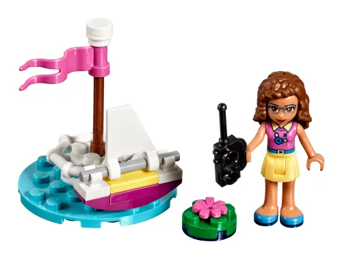 LEGO box 30403 Olivia's Remote Control Boat