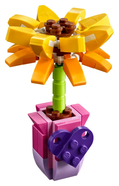 LEGO box 30404 Friendship Flower