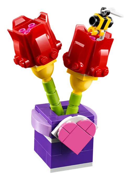 LEGO box 30408 Tulips