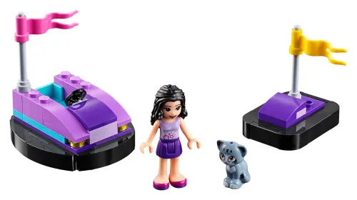 LEGO box 30409 Emma's Bumper Car