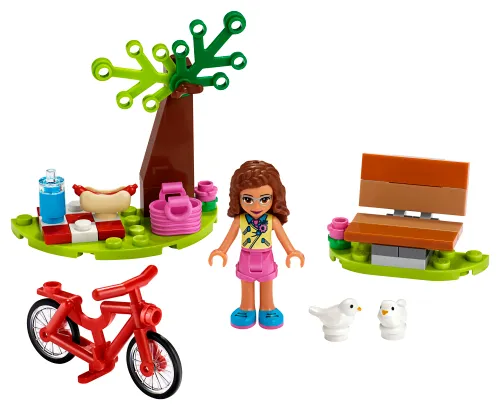 Scatola LEGO 30412 Picnic al parco
