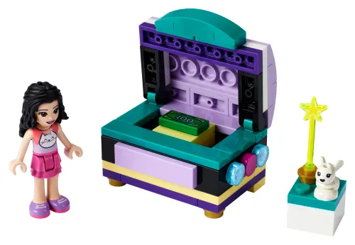 Boîte LEGO 30414 La boîte magique d'Emma