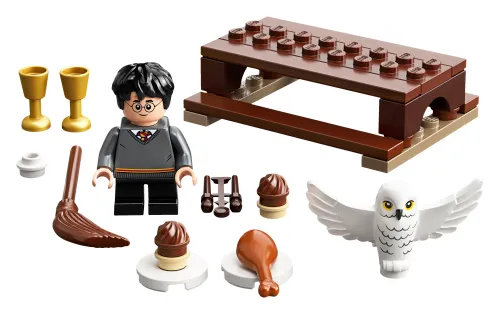 LEGO-Verpackung 30420 Harry Potter™ und Hedwig™: Eulenlieferung