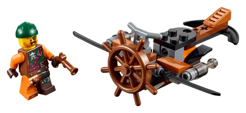 LEGO-Verpackung 30421 Piratenflieger