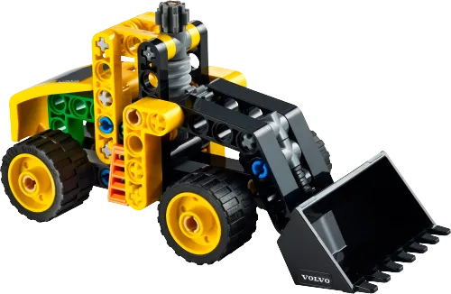 Scatola LEGO 30433 Ruspa caricatrice Volvo
