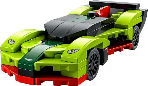 LEGO box 30434 Aston Martin Valkyrie AMR Pro