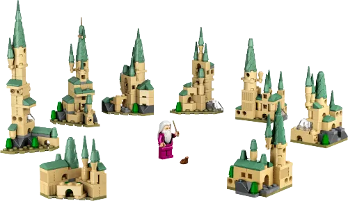 LEGO box 30435 Build your Own Hogwarts™ Castle
