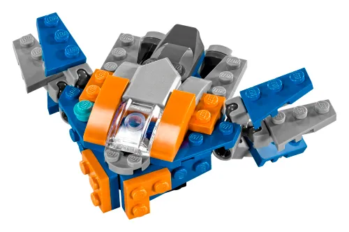Scatola LEGO 30449 La Milano