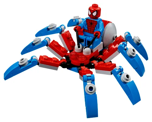 LEGO box 30451 Spider-Man's Mini Spider Crawler