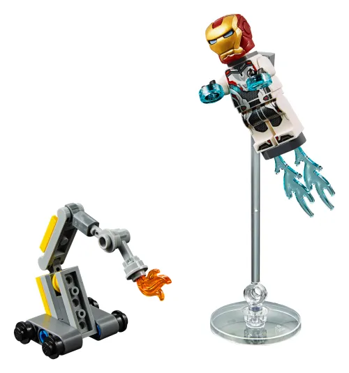 Scatola LEGO 30452 Iron Man e Dum-E