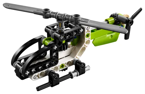 Scatola LEGO 30465 Elicottero