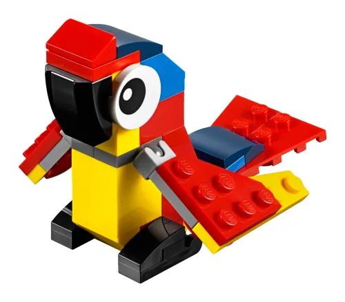 LEGO-Verpackung 30472 Papagei
