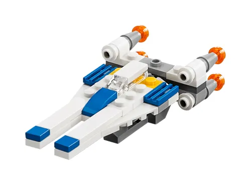 LEGO box 30496 U-Wing Fighter