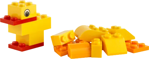 Scatola LEGO 30503 Costruzioni libere Animali - Scatena l’immaginazione