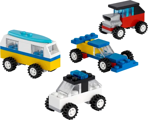LEGO-Verpackung 30510 90 Jahre Autos
