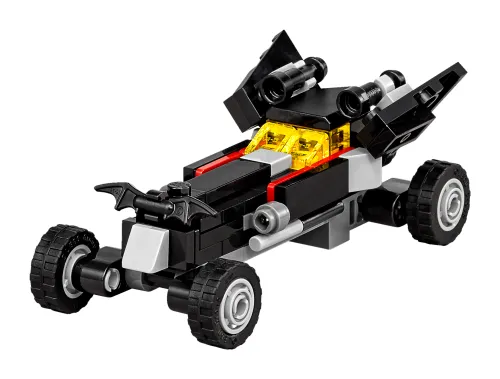 LEGO box 30521 The Mini Batmobile