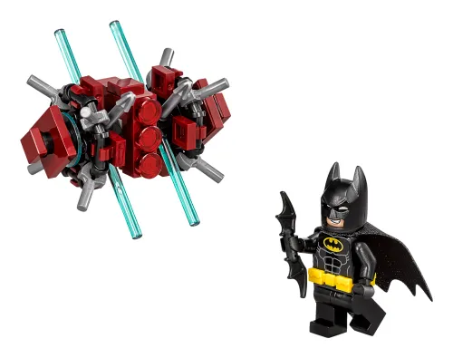 LEGO box 30522 Batman™ in the Phantom Zone