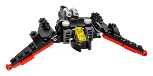 LEGO-Verpackung 30524 Der Mini-Batwing