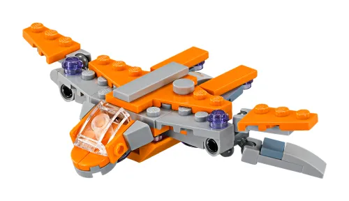 Scatola LEGO 30525 L'astronave dei Guardiani