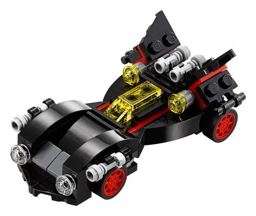 LEGO box 30526 The Mini Ultimate Batmobile