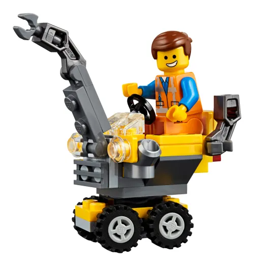 Scatola LEGO 30529 Mini mastro-costruttore Emmet