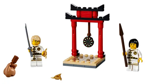 LEGO box 30530 WU-CRU Target Training