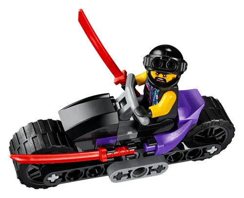 LEGO box 30531 Sons of Garmadon