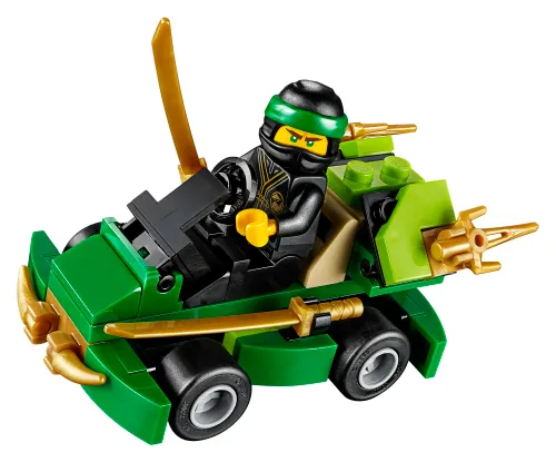 LEGO-Verpackung 30532 TURBO