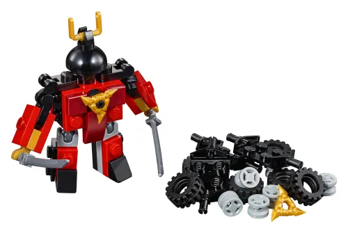LEGO box 30533 Sam-X