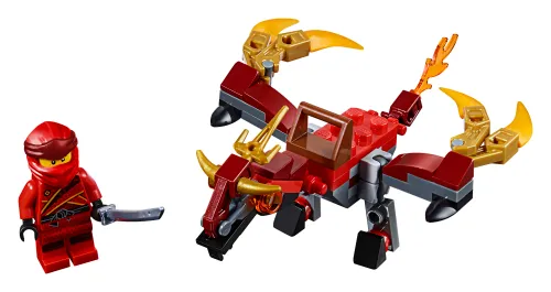 LEGO box 30535 Fire Flight