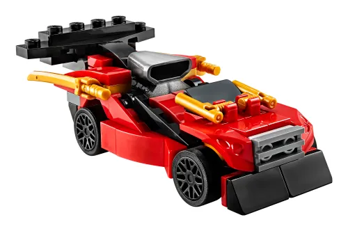 Boîte LEGO 30536 Combo Charger