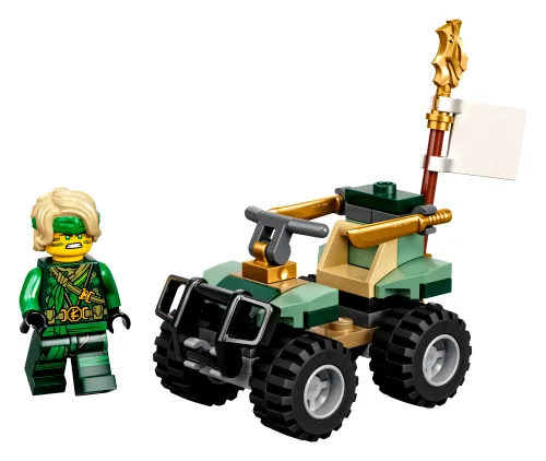 Scatola LEGO 30539 Quad di Lloyd