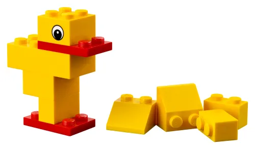 LEGO box 30541 Animal Free Builds - Make It Yours
