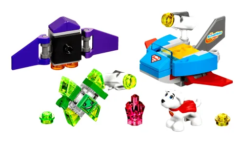 LEGO box 30546 Krypto™ saves the day