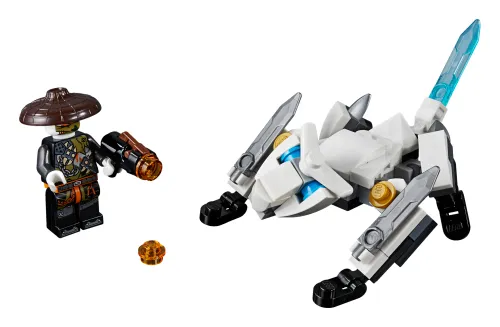 LEGO box 30547 Dragon Hunter