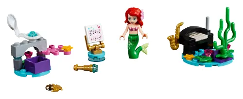 Scatola LEGO 30552 La sinfonia sottomarina di Ariel