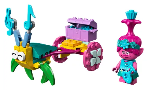 LEGO box 30555 Poppy’s Carriage