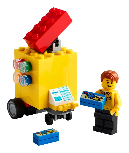 LEGO box 30569 LEGO® Stand