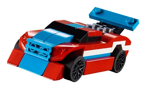 LEGO box 30572 Race Car