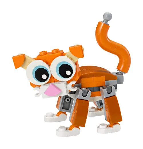 Scatola LEGO 30574 Gatto