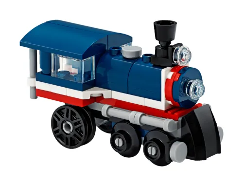 Scatola LEGO 30575 Treno
