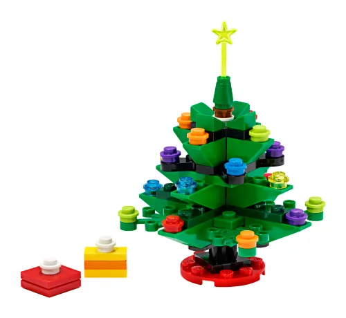 Scatola LEGO 30576 Albero di Natale