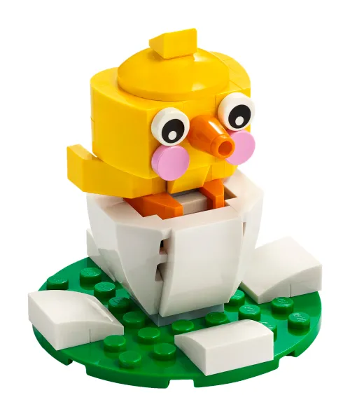 Scatola LEGO 30579 Pulcino pasquale