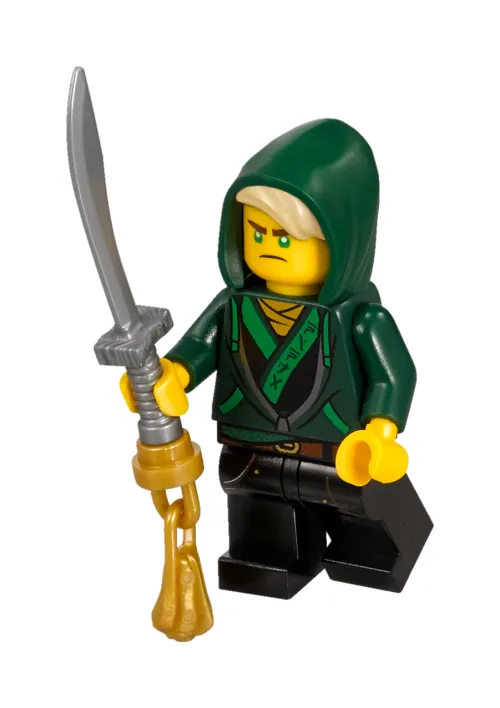 LEGO box 30609 LEGO® NINJAGO® Lloyd Minifigure