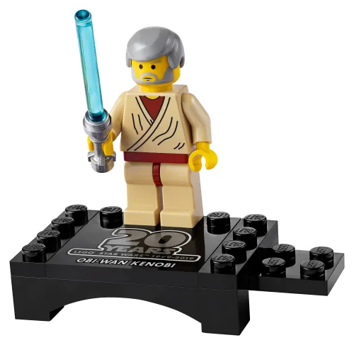 LEGO box 30624 Obi-Wan Kenobi™ – Collectible Minifigure