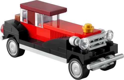 LEGO box 30644 Vintage Car