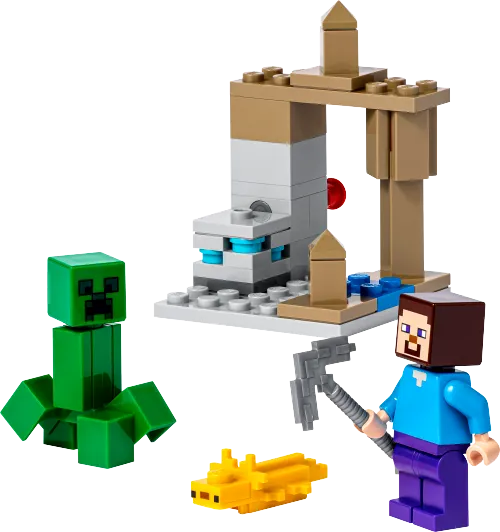 Scatola LEGO 30647 Caverne di speleotemi
