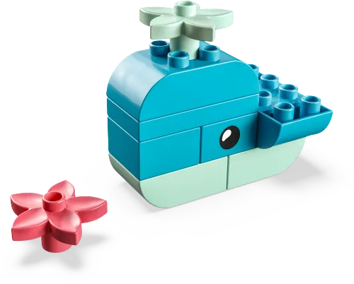 LEGO box 30648 Whale