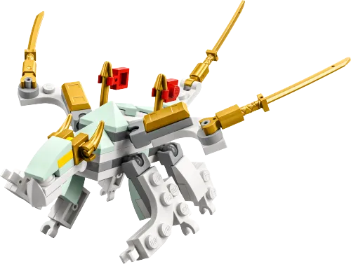 LEGO box 30649 Ice Dragon Creature